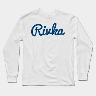Rivka Long Sleeve T-Shirt